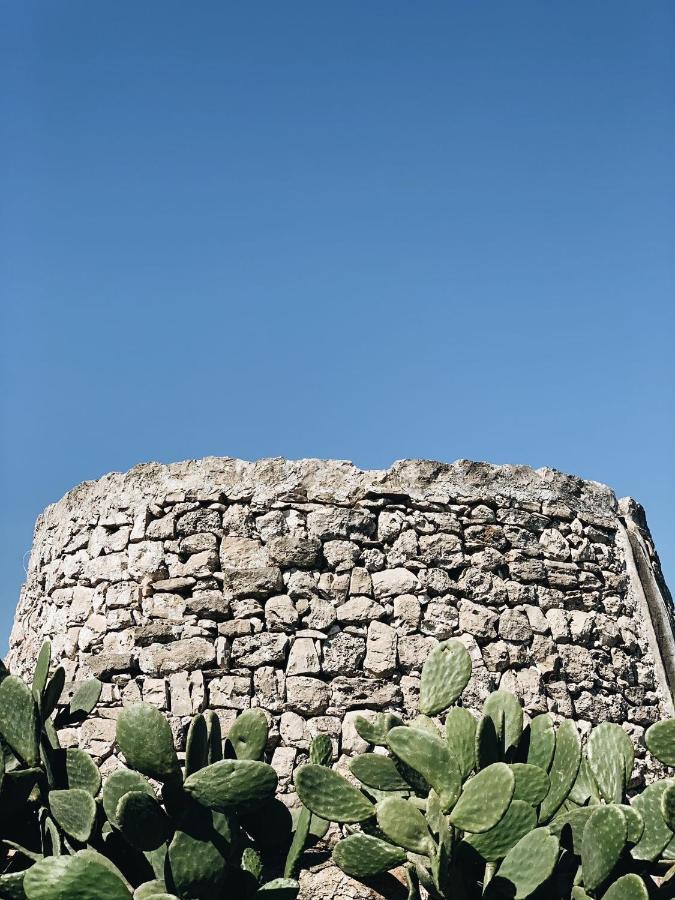 Trullo Contrada Stracca Guest House Alliste Luaran gambar