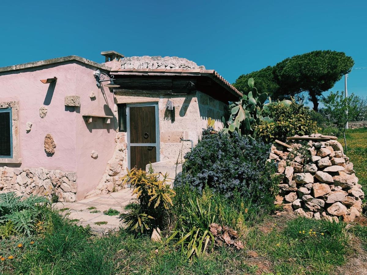 Trullo Contrada Stracca Guest House Alliste Luaran gambar