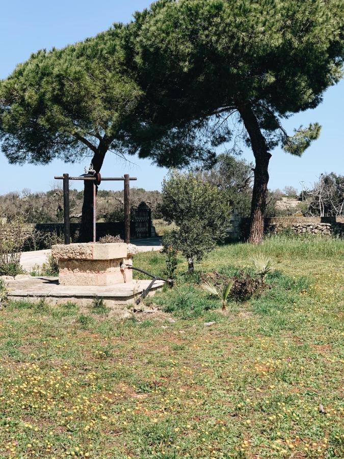 Trullo Contrada Stracca Guest House Alliste Luaran gambar
