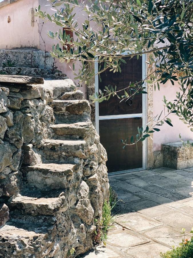 Trullo Contrada Stracca Guest House Alliste Luaran gambar