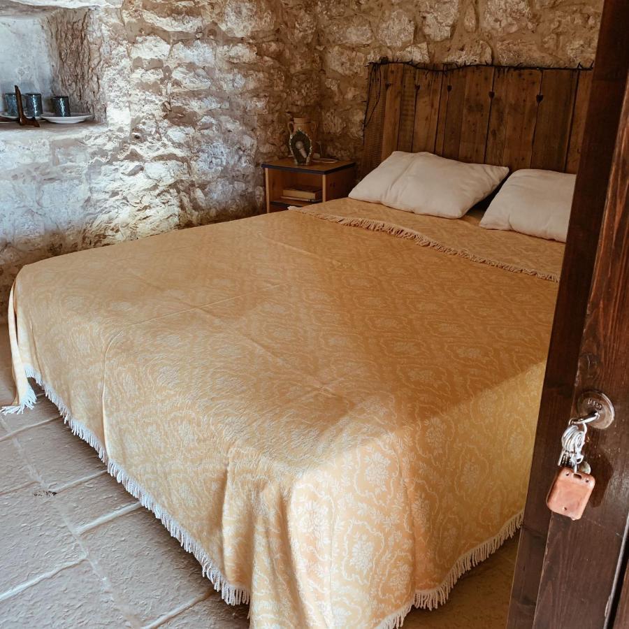 Trullo Contrada Stracca Guest House Alliste Luaran gambar