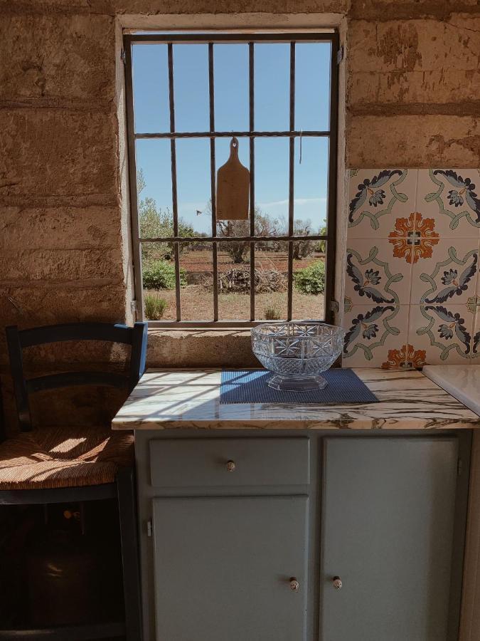 Trullo Contrada Stracca Guest House Alliste Luaran gambar