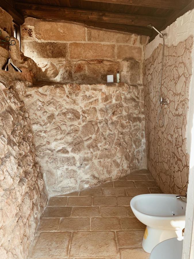 Trullo Contrada Stracca Guest House Alliste Luaran gambar