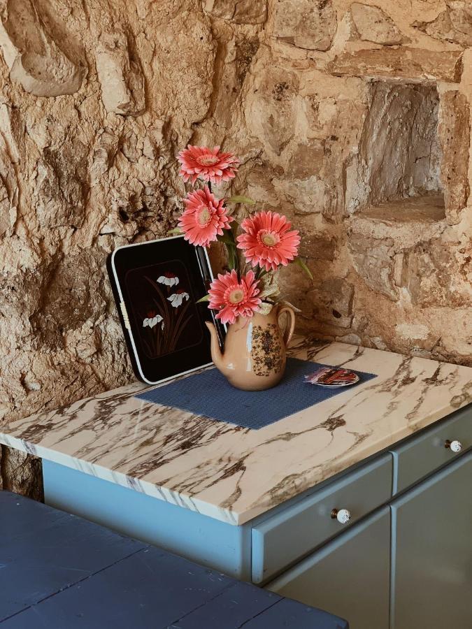 Trullo Contrada Stracca Guest House Alliste Luaran gambar