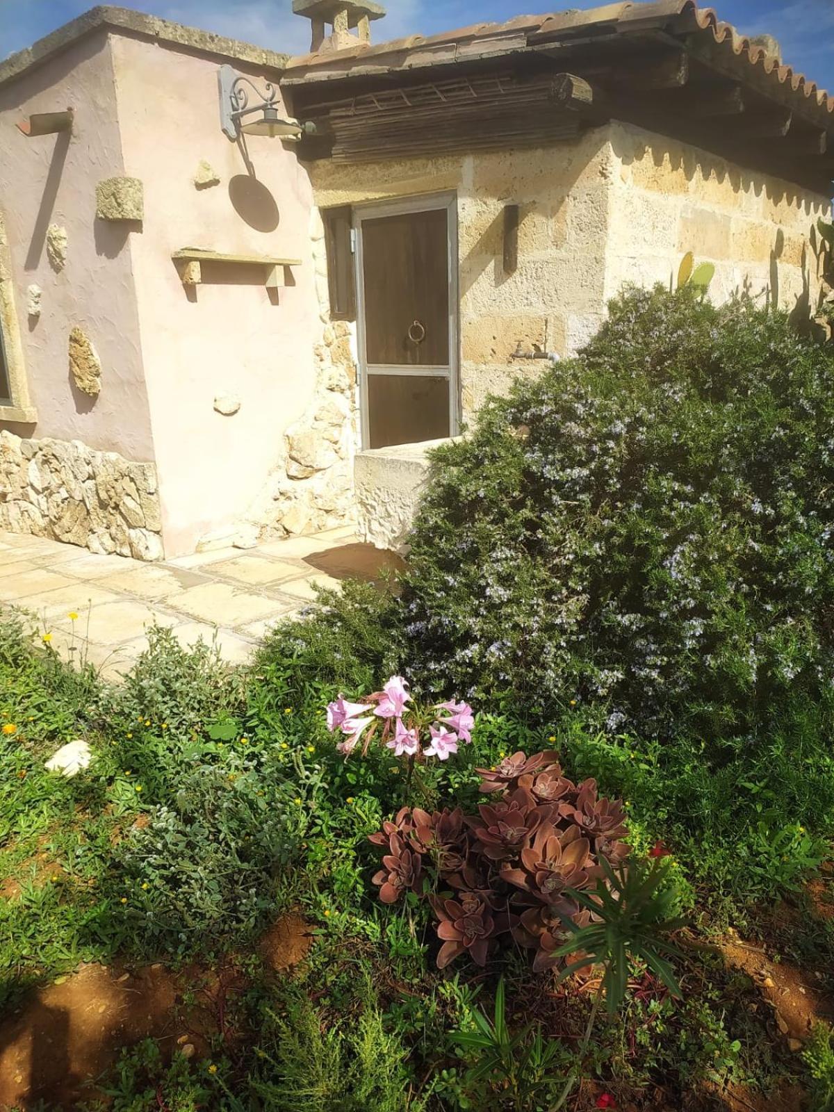 Trullo Contrada Stracca Guest House Alliste Luaran gambar