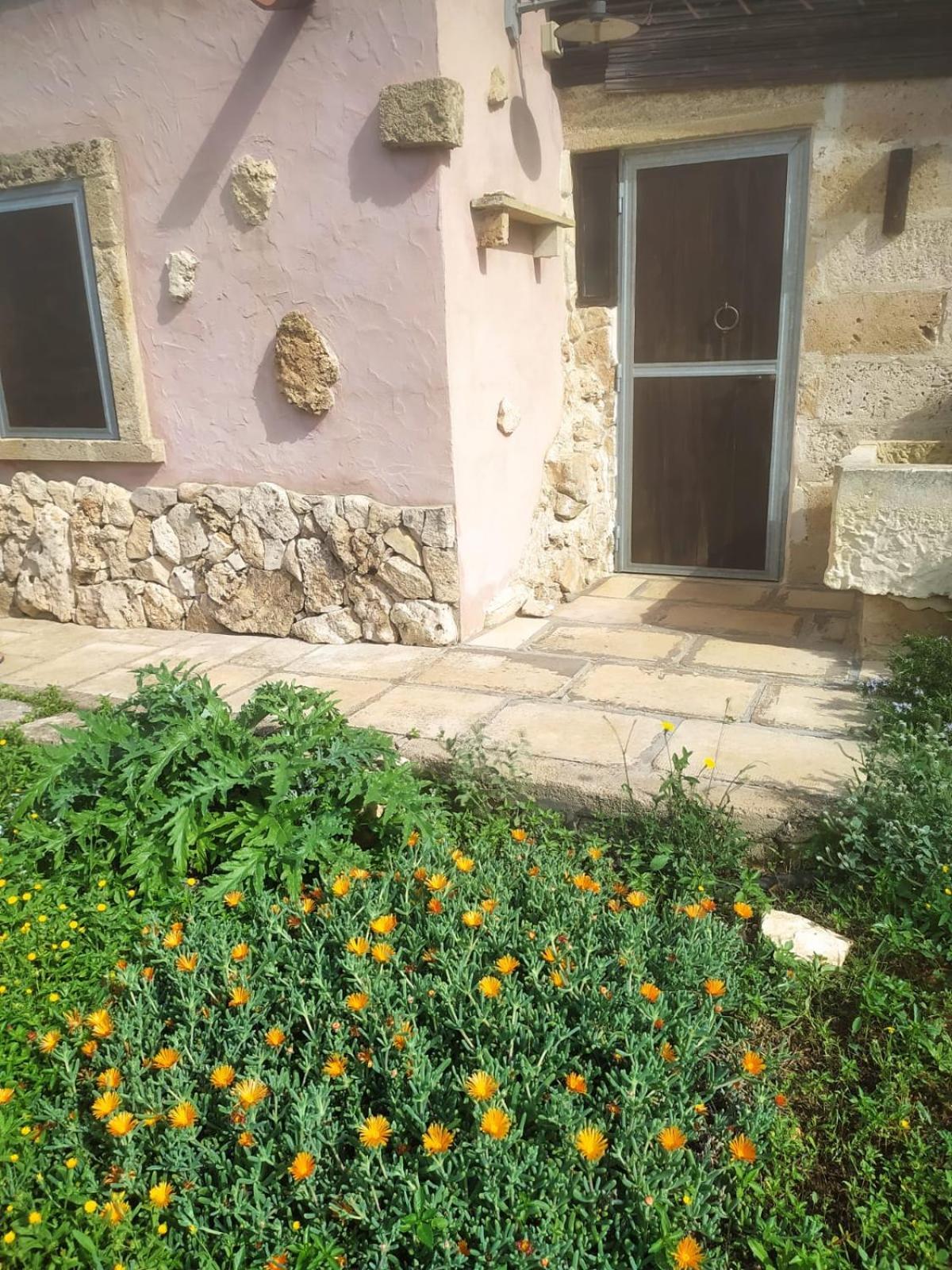 Trullo Contrada Stracca Guest House Alliste Luaran gambar