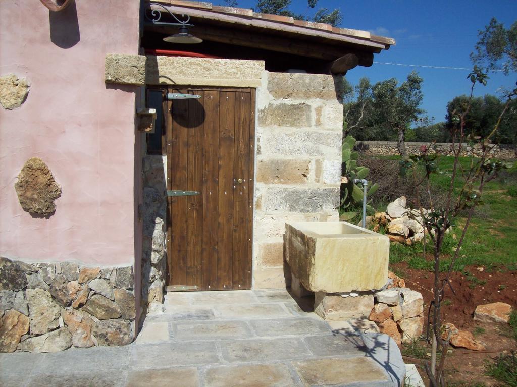 Trullo Contrada Stracca Guest House Alliste Luaran gambar
