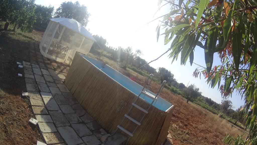 Trullo Contrada Stracca Guest House Alliste Luaran gambar