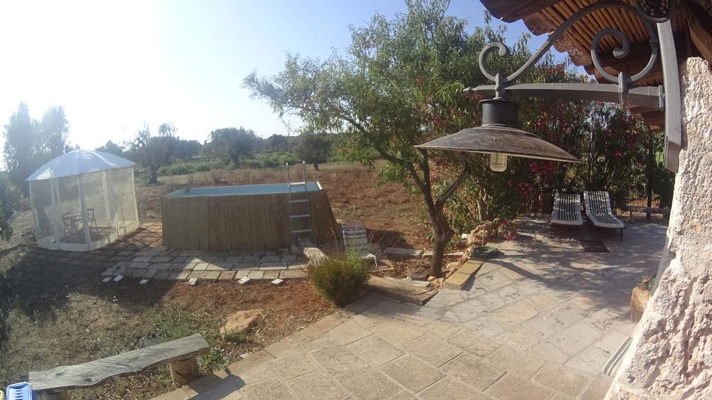 Trullo Contrada Stracca Guest House Alliste Luaran gambar