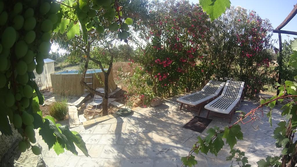 Trullo Contrada Stracca Guest House Alliste Luaran gambar