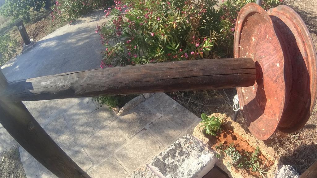 Trullo Contrada Stracca Guest House Alliste Luaran gambar